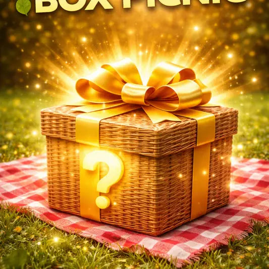 Box Box-Picnic— هدية رومانسية مفاجأة بالمغرب Les Tendances