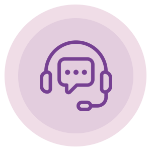 الدعم التقني 24/7